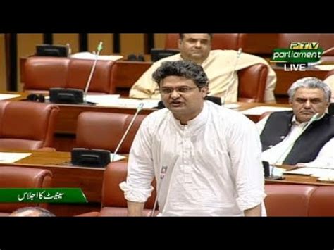 LIVE Heated Debate In Senate Over Imran Khan Statement YouTube