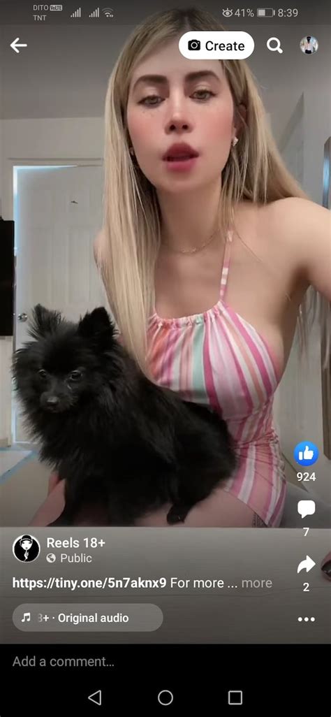 Name Of This Blonde From Tiktok18 1350589 NameThatPorn