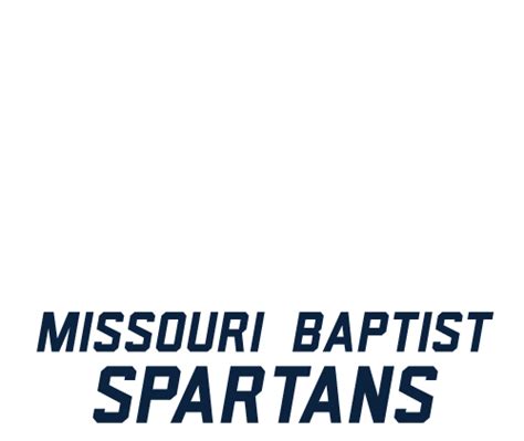 Missouri Baptist University Sticker for iOS & Android | GIPHY