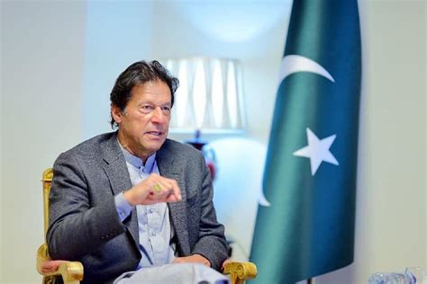 Working on developing world's 'best cricket team', says Pakistan PM ...