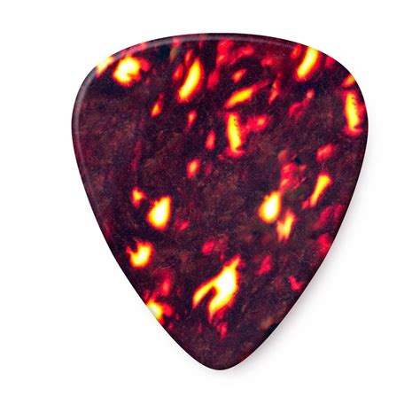 Dunlop Genuine Celluloid Thin Shell Picks Pack Of At Gear Music