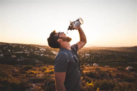 Cu Ntos D As Puedes Vivir Sin Beber Agua Fundaci N Aquae