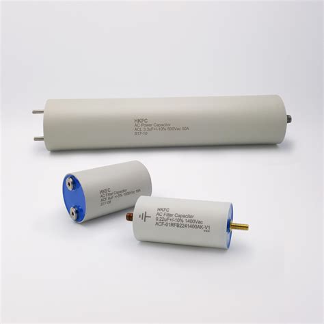 Acdc Power Capacitors Acf Series