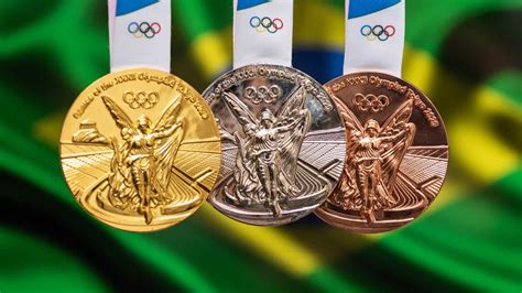 Brasil Chega A 19 Medalhas Nas Olimpíadas E Alcança Desempenho Raro