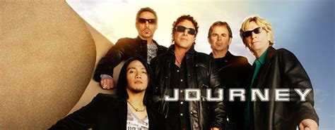 Journey Showcased Just Why They Are One Of The Countrys All Time Top