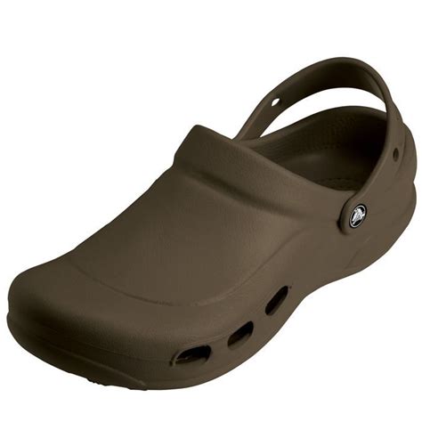 Sabots Crocs Specialist Vent Chocolat Mat Riel M Dical