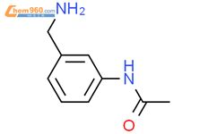 N 3 氨基甲基 苯基 乙酰胺 N 3 Aminomethyl phenyl acetamide 96783 68 5 湖北汉威化工