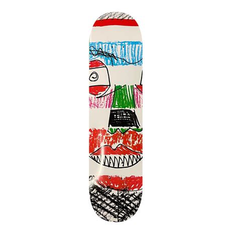 Sex Skateboards Friendly Skateboard Deck 85 Slugger Skate Store