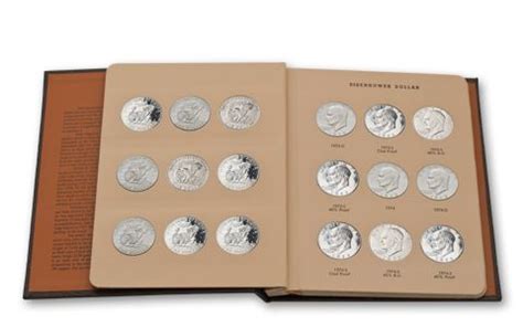 1971-1978 Eisenhower Dollar Collection 32 Pieces | GovMint.com