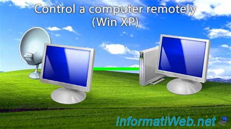 Take Control Of A Computer Over Remote Desktop Rdp On Windows Xp