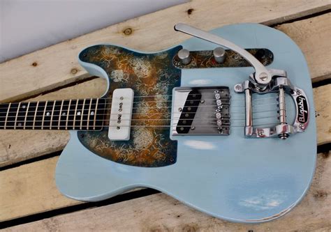 Pin By Per Christian Jacobsen On Telecaster La Cabronita In