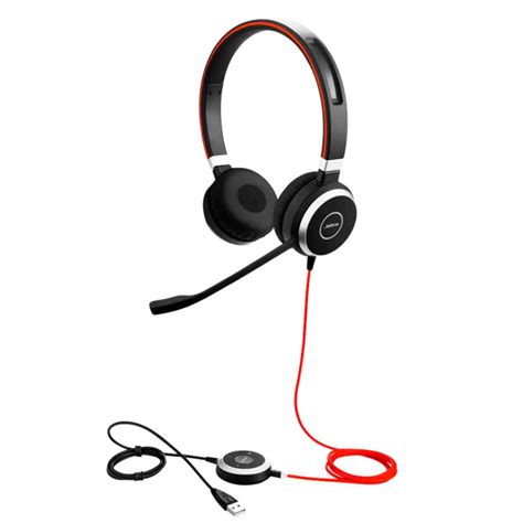 AURICULAR JABRA EVOLVE 40 STEREO UC (HSC017) - Compusystem Perú