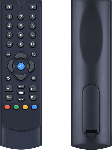 New Replacement Bt Youview Remote Control For Humax Freesat Remote