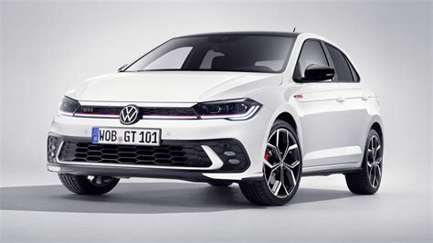 La Volkswagen Polo Gti Se Refait Une Beaut Topgear