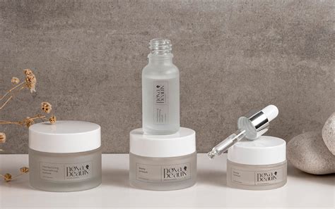 NovaBeauty Skincare cosmetics :: Behance