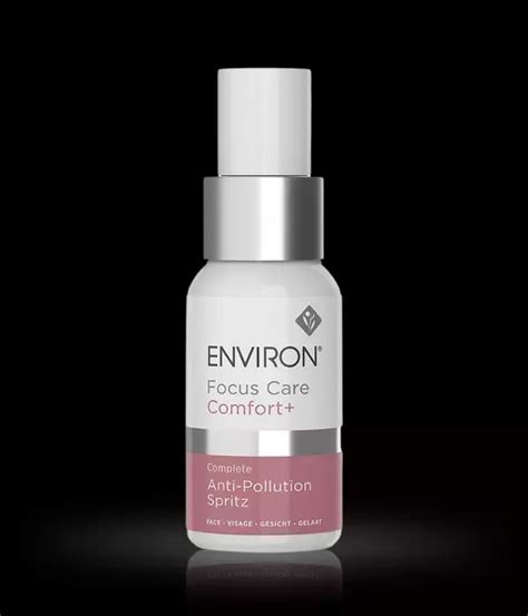 Complete Anti Pollution Spritz The Art Of Beauty