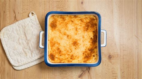 Cheese Grits Casserole Recipe