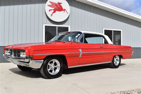 1962 Oldsmobile Super 88 Sold Motorious