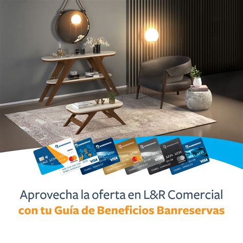 Banreservas On Twitter Aprovecha Un 10 De Descuento En L R Comercial