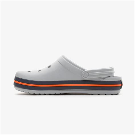 Crocs Crocband Erkek Gri Terlik Terlik Sandalet Intersport