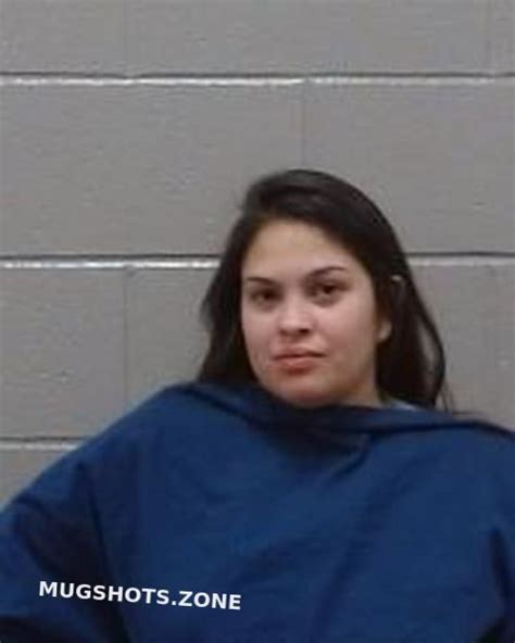 Alaniz Angela Wichita County Mugshots Zone