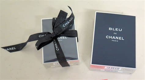 Qty 2 New Bleu de Chanel Paris Fragrance in Gift Boxes - Oahu Auctions