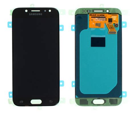 Lcd Display E Touch Samsung Galaxy J5 J530 2017 Preto Gh97 20738a