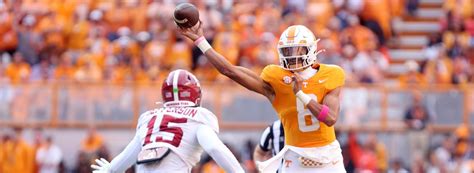 Tennessee Vs Kentucky Odds Line 2024 College Football Picks Week 10