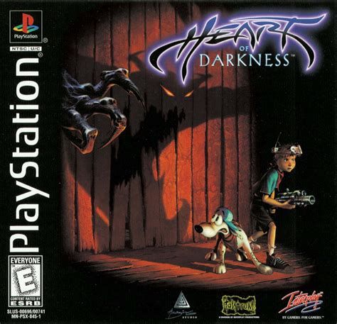 Heart of Darkness - Télécharger ROM ISO - RomStation