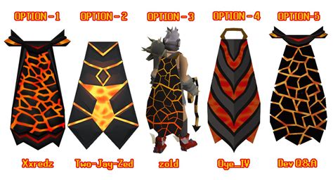 Osrs infernal cape