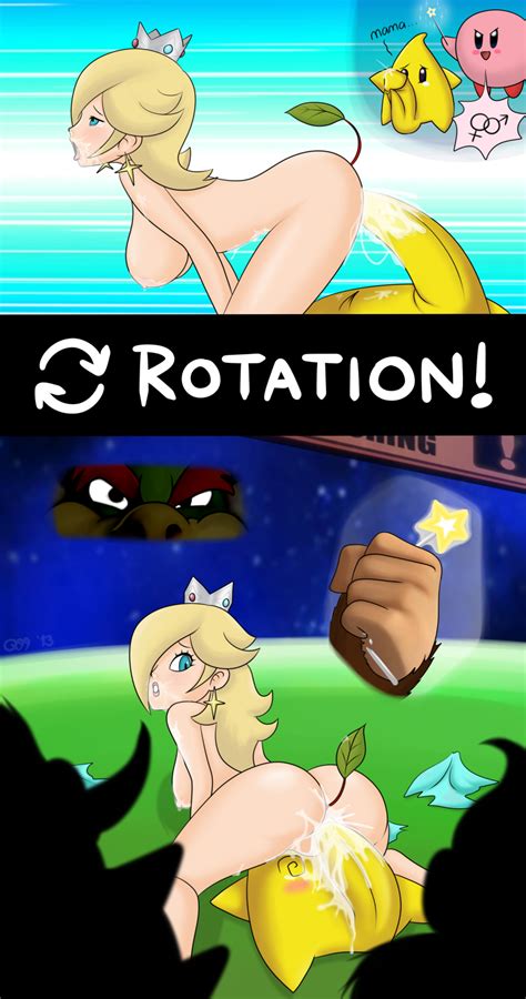 Rosalina Mario Hentai Image 261431