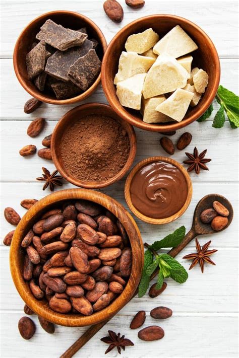 5 Best Substitutes For Cocoa Powder Clean Eating Kitchen