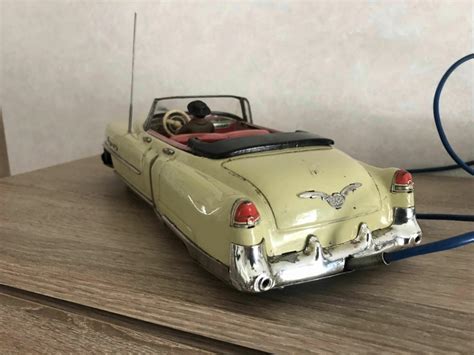 Cadillac Gama Made In Germany Tin Toys