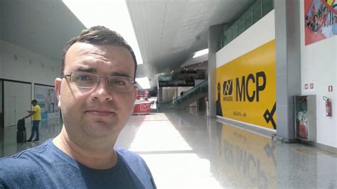 Aeroporto Internacional Alberto Alcolumbre De Macap Amap Youtube