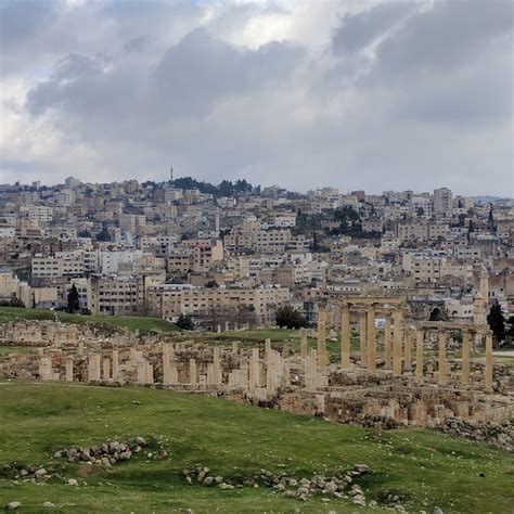 A Guide To Visiting Jerash In Jordan Travel Cheery