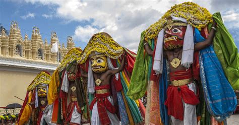 17 Festivals In Karnataka With Dates You Must Experience In 2022