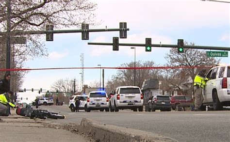 Deadly Motorcycle Crash Motorcyclist Dies In Sunnyside After Colliding With Car Fox31 Denver