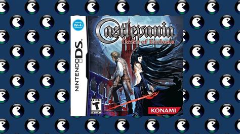 World Of Longplays Live Castlevania Order Of Ecclesia DS Featuring