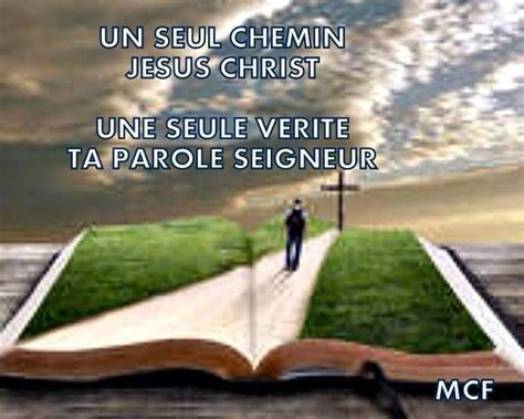 Parole Chemin V Rit Vie Jesus Field