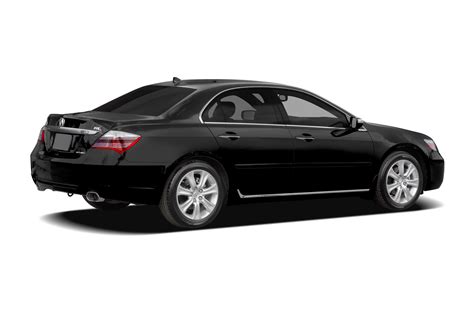 Acura RL - Model Years, Generations & News | Cars.com