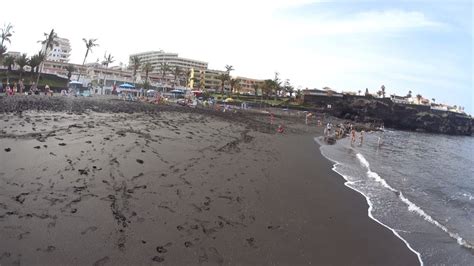 Playa de la Arena - Tenerife