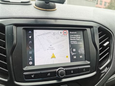 Яндекс авто магнитола — Lada Vesta SW (1G), 1,6 л, 2021 года | автозвук ...