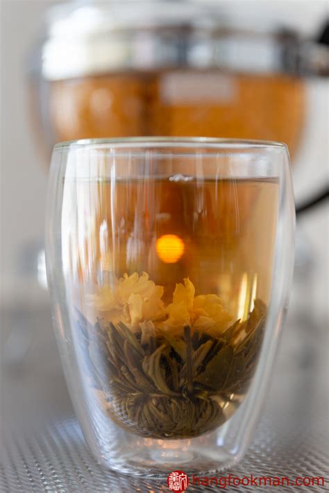 Jasmine Tea Blossom 2 Hang Fook Man Photography