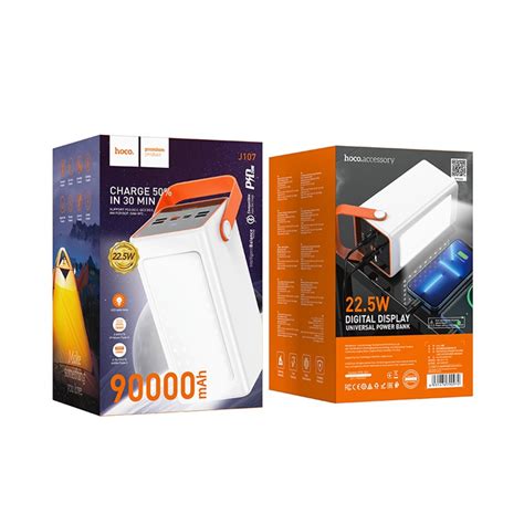HOCO J107 22.5W 90000mAh - CTECH