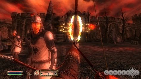 Tes Oblivion Gameplay