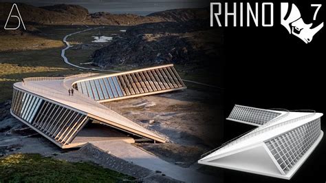 Rhino Architecture Rhino Tutorial Grasshopper Rhino Rhino 3d