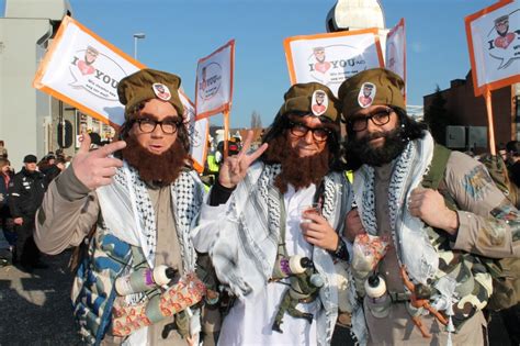 Aalst Carnival pokes fun at everything, everyone | The Bulletin