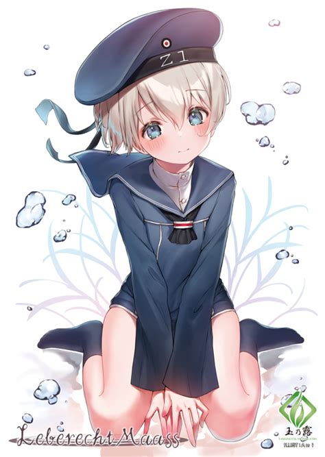 Z Leberecht Maass Kantai Collection Image By Cabinmild