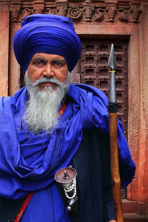 Nihang singh | Singh street style, Guru pics, History fashion