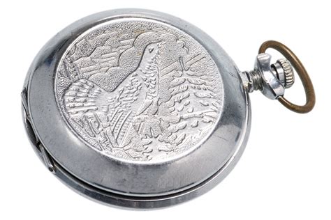 Часы карманные "Молния", СССР стоимостью 2590 руб.